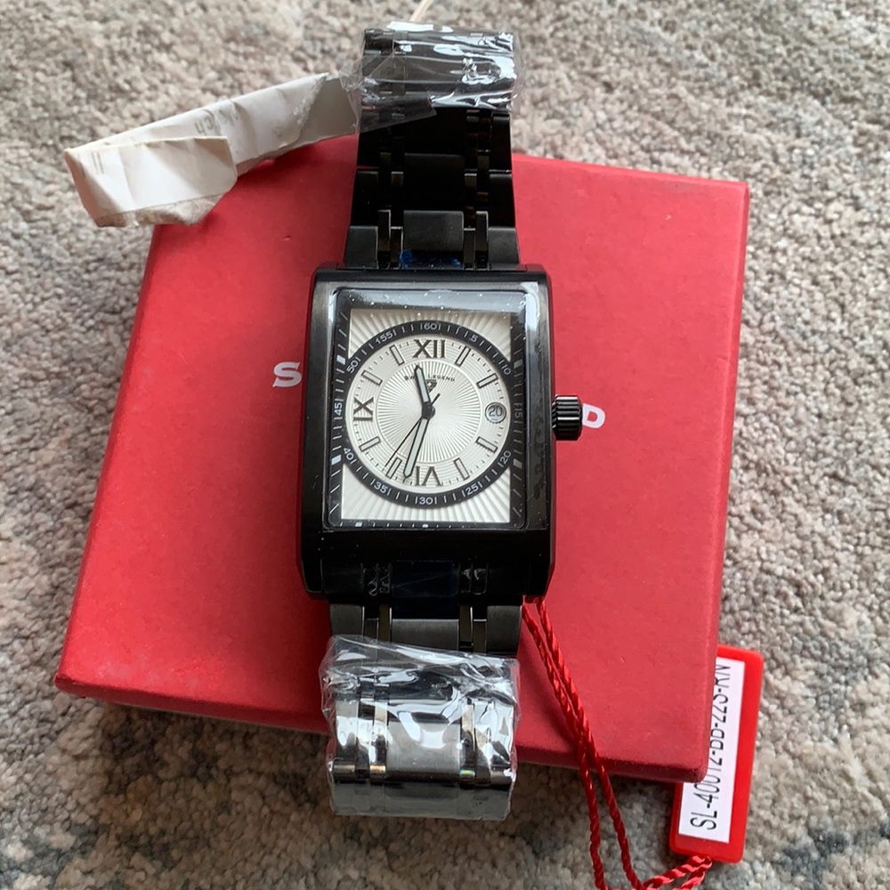 Swiss Legend Designer Watch- Brand New